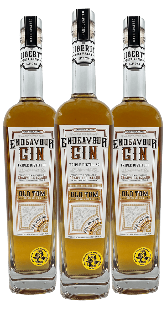 Endeavour Old Tom – The Liberty Distillery