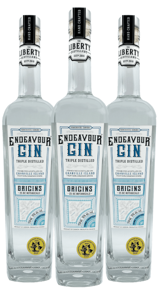 ENDEAVOUR ORIGINS wholesale The Liberty Distillery