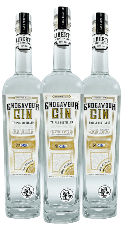 Endeavour Gin
