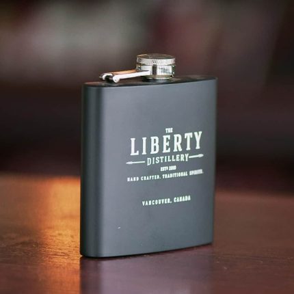 6oz. Liberty Flask