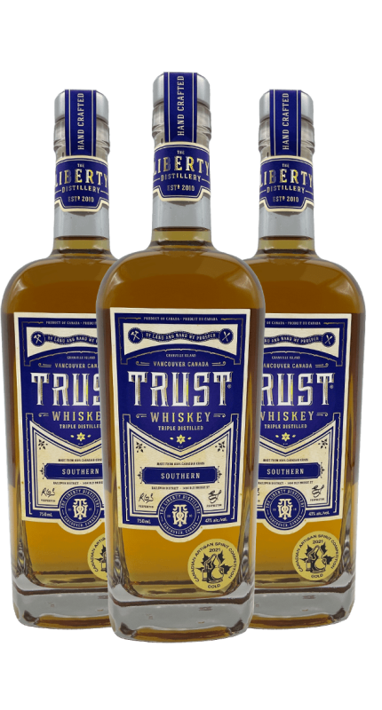Trust Southern Whiskey