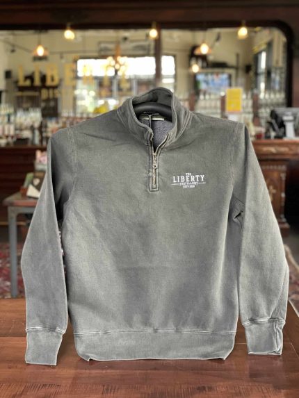 Unisex Tremblant Half-Zip